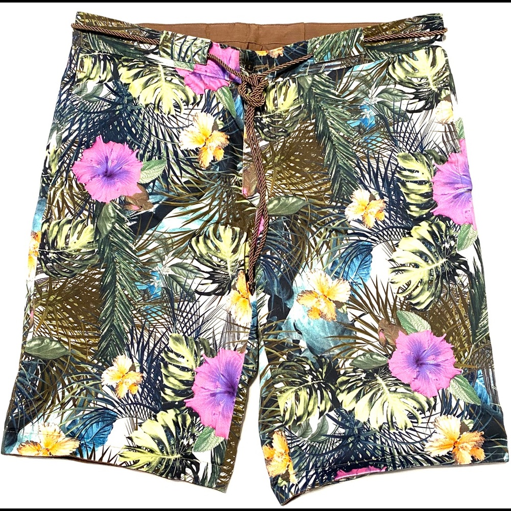 Fabrice Tardieu Men’s Shorts-M